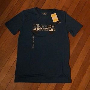 Boys new XL heat gear